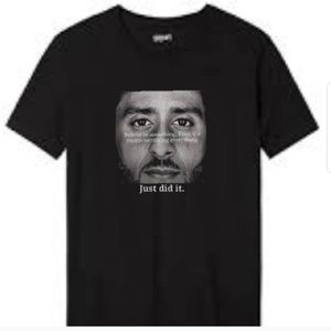 Colin Kaepernick Justice Shirt